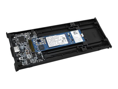 Icy Dock ICYNano MB861U31-1M2B - Speichergehäuse - M.2 - 1 SenderKanal - M.2 NVMe Card - USB 3.2 (Gen 2)