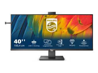 Philips 40B1U5601H - 5000 Series - LED-Monitor - 101.6 cm (40")
