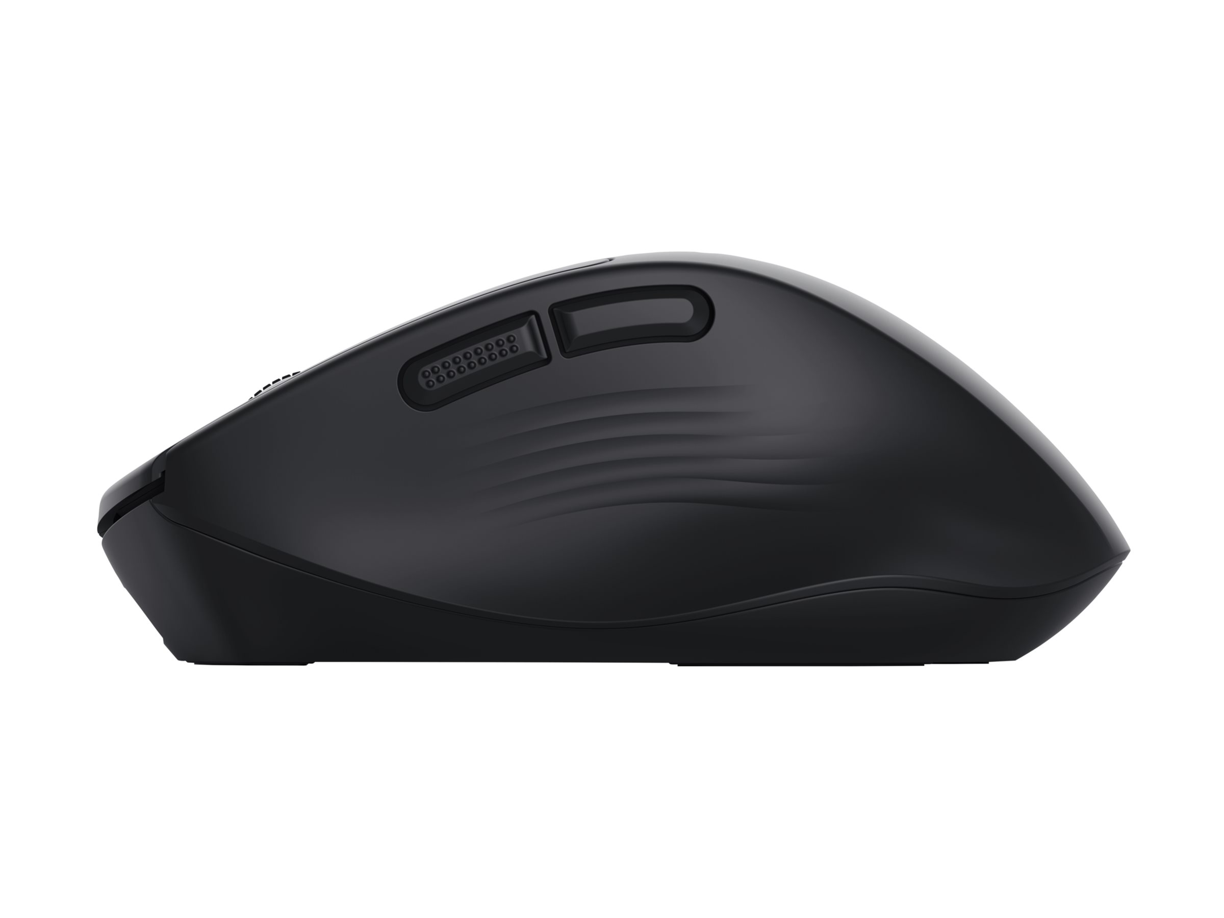 Trust Niven - Maus - komfortabel - ergonomisch