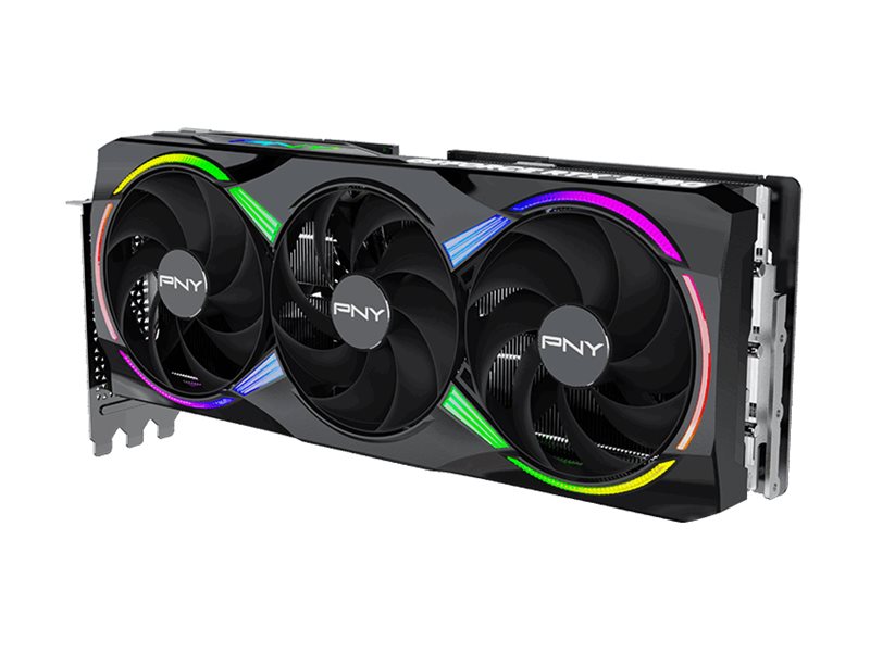 PNY GeForce RTX 5080 OC - Grafikkarte - GeForce