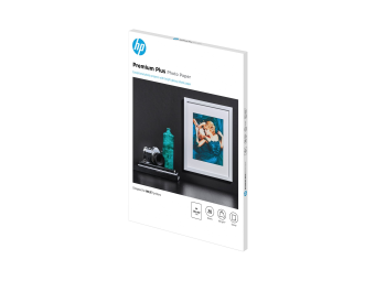 HP Premium Plus Photo Paper - Glänzend - A4 (210 x 297 mm)