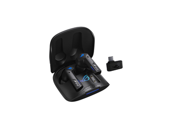 ASUS Rog Cetra True Wireless Speednova BLK - Kopfhörer - 40 KHz