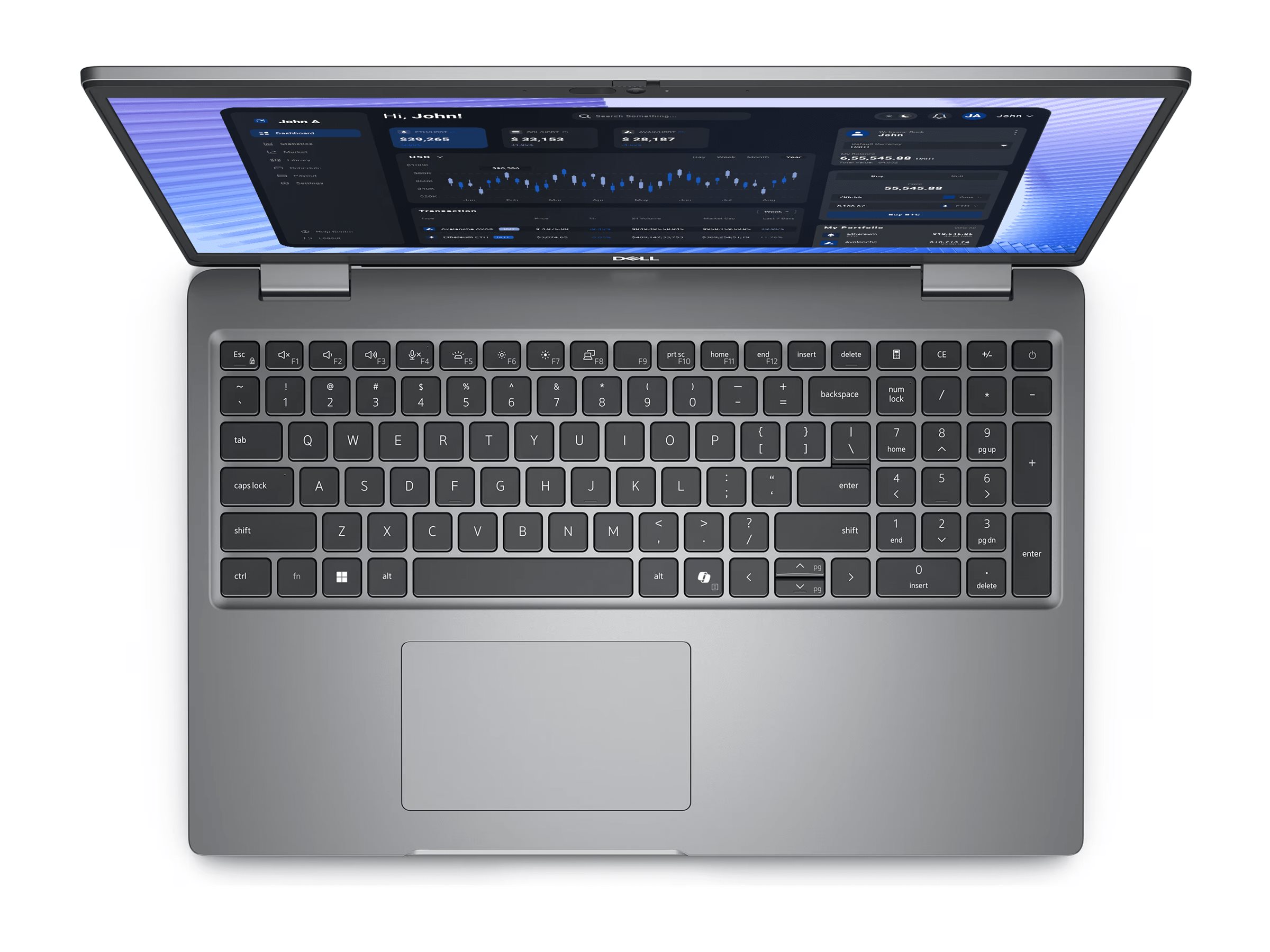 Dell Precision 3590 - Intel Core Ultra 7 155H  1.4 GHz - Win 11 Pro - RTX 500 Ada - 32 GB RAM - 1 TB SSD NVMe, Class 40 - 39.6 cm (15.6")