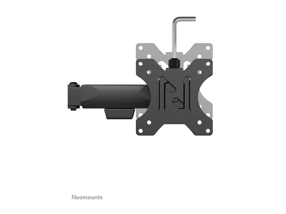 Neomounts DS60-600BL2 - Befestigungskit (Monitorarm)