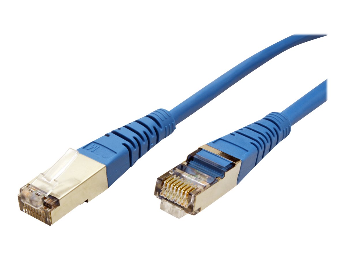 ROLINE Patch-Kabel - RJ-45 (M) zu RJ-45 (M)