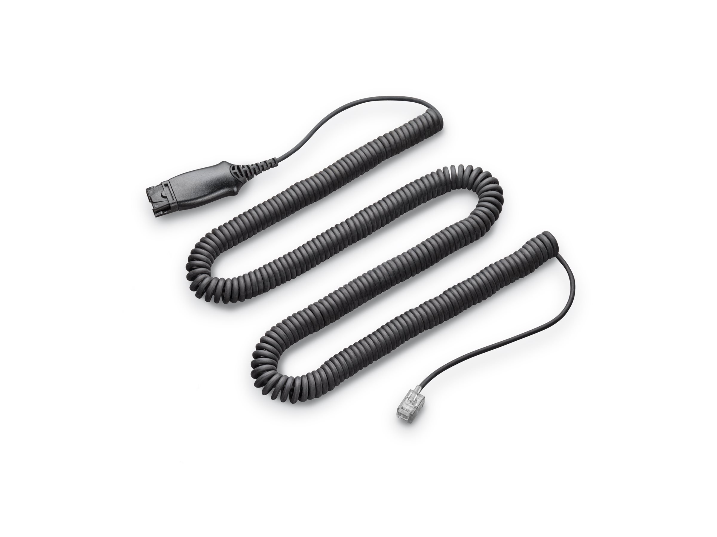Poly HP Poly HIS Cable - Headset-Kabel - TAA-konform