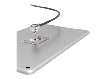 Compulocks Universal Tablet Lock with Keyed Cable Lock