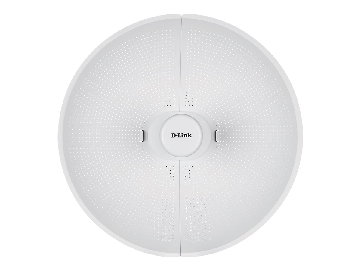 D-Link DAP-3712 - Wireless Bridge - Wi-Fi 5 - 5 GHz