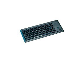 Cherry Compact-Keyboard G84-4400 - Tastatur - USB
