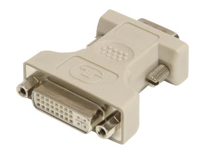 StarTech.com DVI auf VGA Kabel Adapter - BuSt - DVI-I auf VGA Monitorkabel Adapter - VGA-Adapter - DVI-I (W)