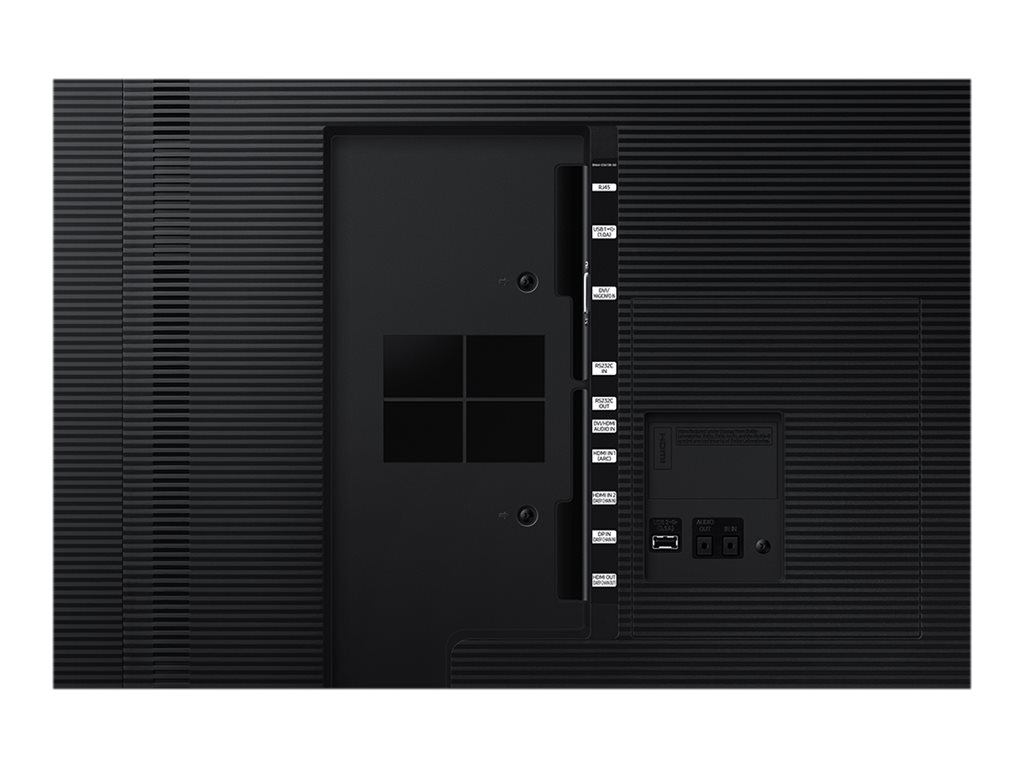 Samsung QM98T-B - 249 cm (98") Diagonalklasse QMT-B Series LCD-Display mit LED-Hintergrundbeleuchtung - Digital Signage - Tizen OS - 4K UHD (2160p)