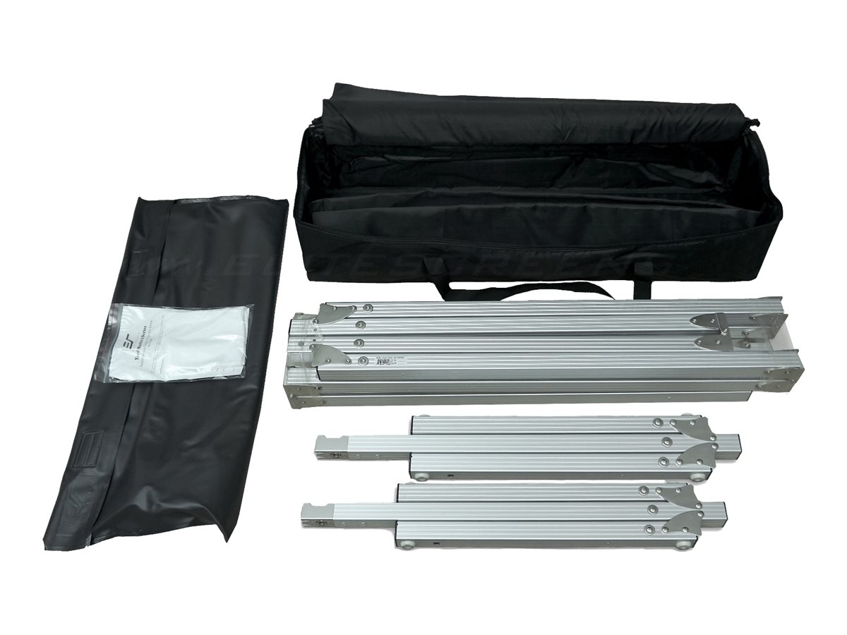 Elite Screens Yard Master 2 Series OMS135H2 - Projektionsschirm mit Beinen - 343 cm (135")