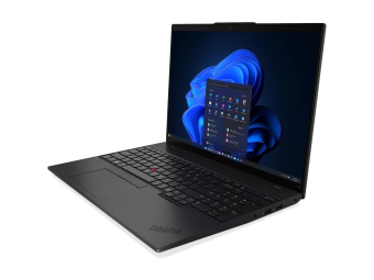 Lenovo ThinkPad L16 Gen 2 21SC - 180°-Scharnierdesign - AMD Ryzen 5 Pro 215  3.2 GHz - Win 11 Pro - Radeon 740M - 32 GB RAM - 1 TB SSD TCG Opal Encryption 2 NVMe - 40.6 cm (16)