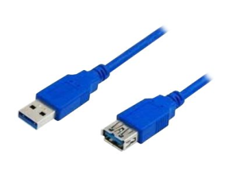 MEDIARANGE USB-Verlängerungskabel - USB Typ A (W)