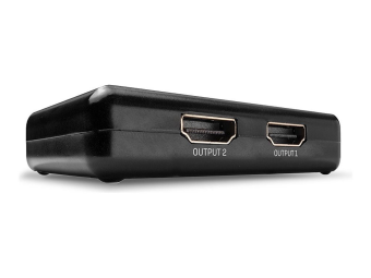 Lindy Video-Audio-Splitter - 2 x HDMI - Desktop