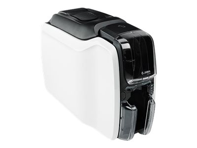 Zebra ZC100 - Plastikkartendrucker - Farbe - Thermosublimationthermische Übertragung - CR-80 Card (85.6 x 54 mm)