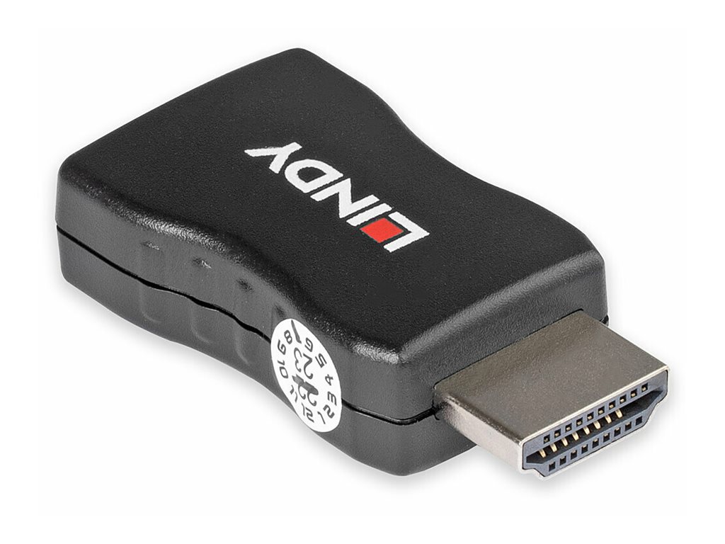 Lindy HDMI 2.0 EDID Emulator - EDID-LeserSchreiber