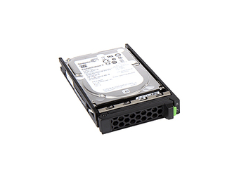Fujitsu Festplatte - 600 GB - Hot-Swap - 2.5 SFF (6.4 cm SFF)