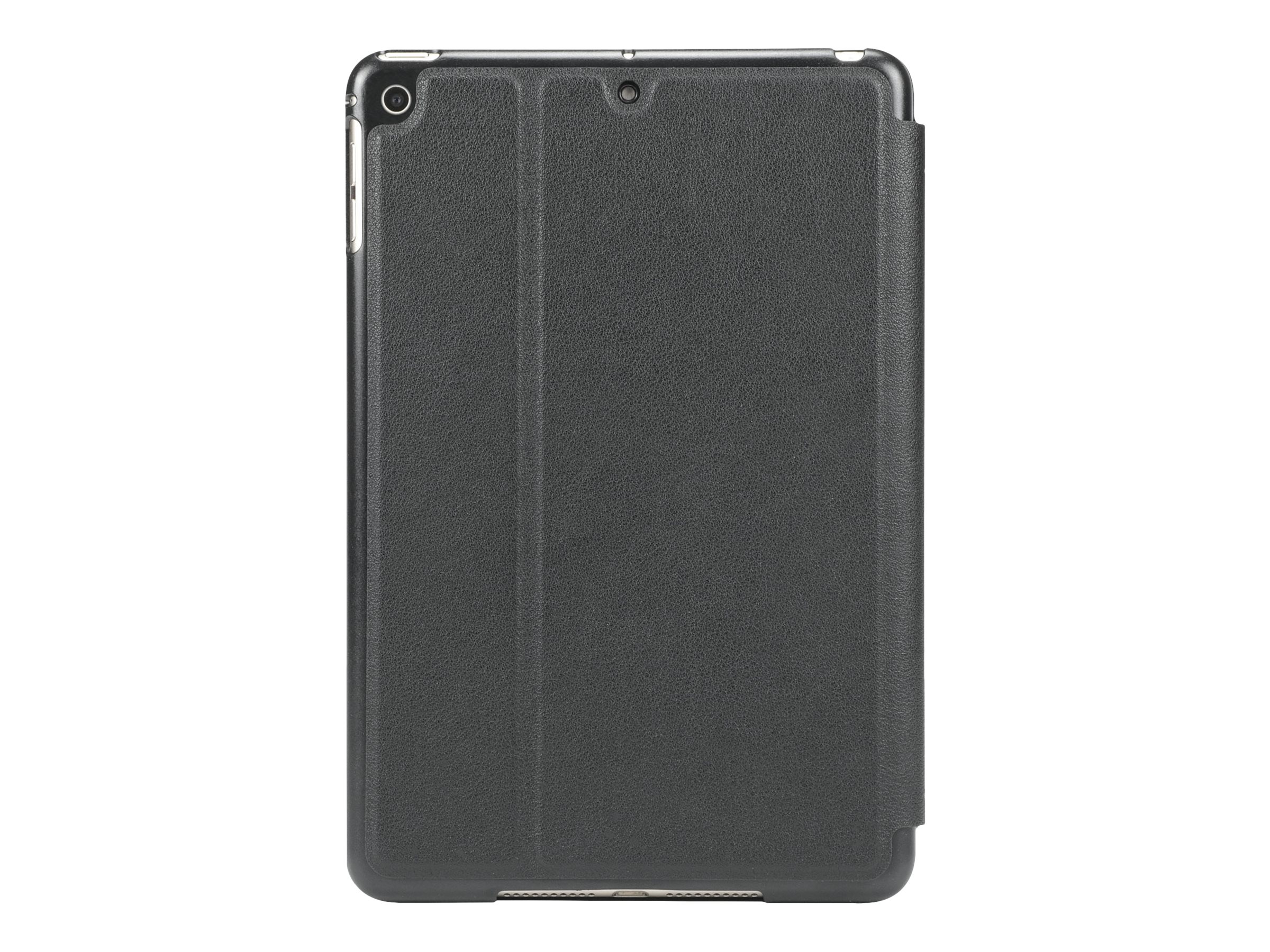 Mobilis Flip-Hülle für Tablet - Kunstleder - 10.2" - für Apple 10.2-inch iPad (7. Generation)