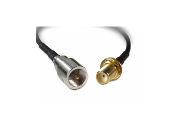 Delock Antennenkabel - FME (M) zu SMA (W)