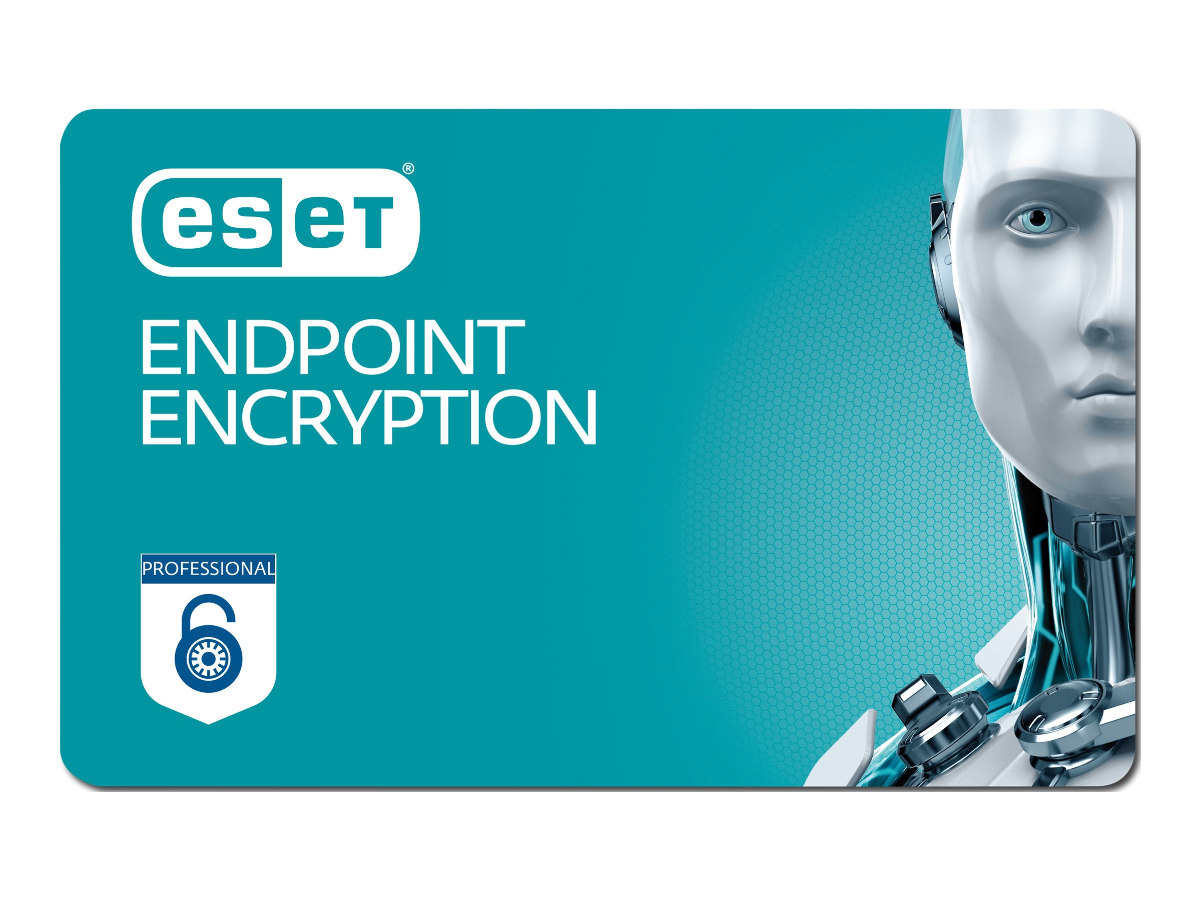 ESET Endpoint Encryption Professional Edition - Erneuerung der Abonnement-Lizenz (3 Jahre)