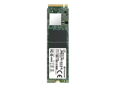 Transcend 110S - SSD - 512 GB - intern - M.2 2280 - PCIe 3.0 x4 (NVMe)
