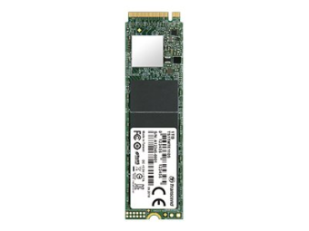 Transcend 110S - SSD - 512 GB - intern - M.2 2280 - PCIe 3.0 x4 (NVMe)