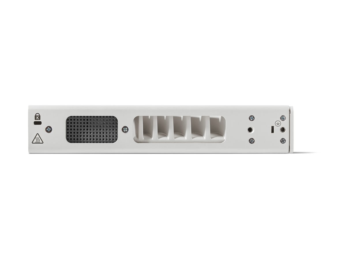 Cisco Catalyst 9200CX - Network Essentials - Switch - kompakt - L3 - managed - 8 x 101001000 (PoE+)