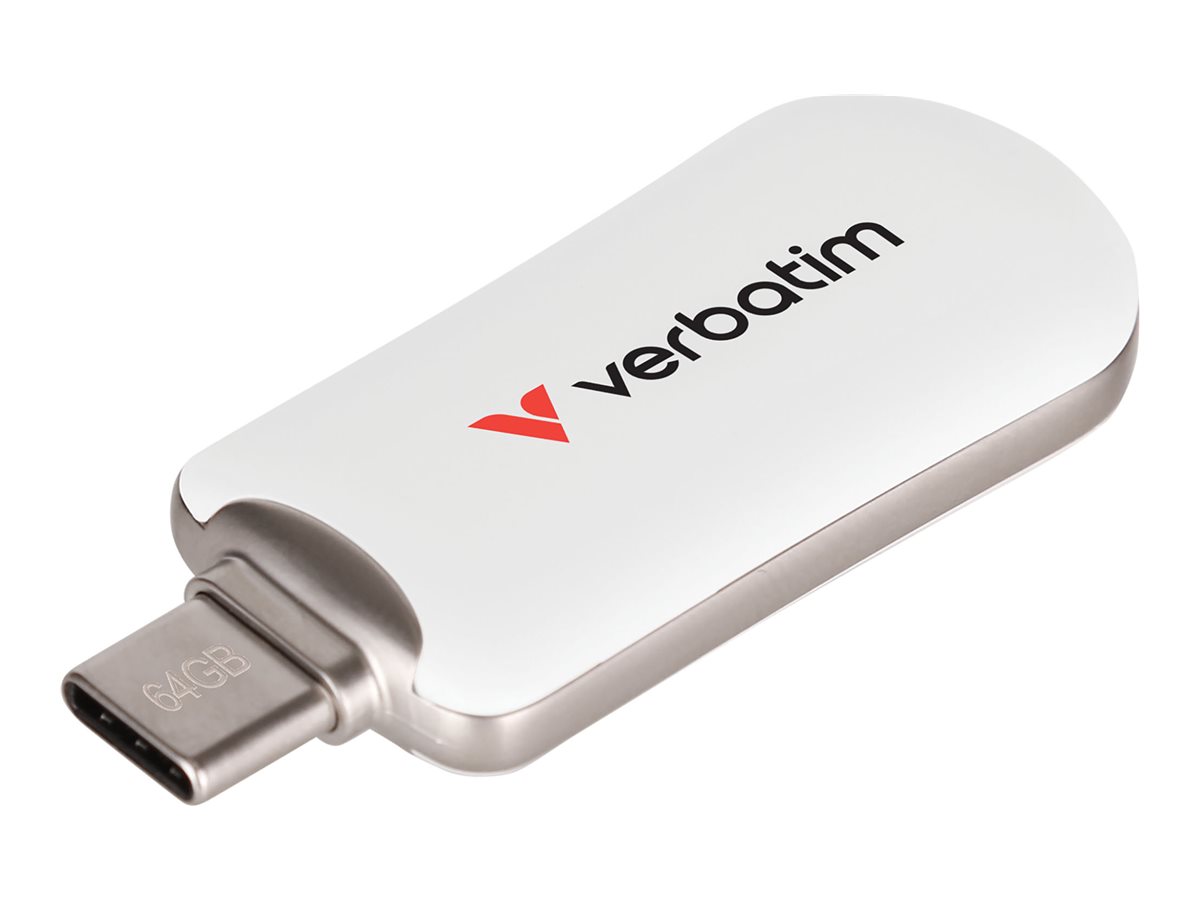 Verbatim Plectra - USB-Flash-Laufwerk - 64 GB