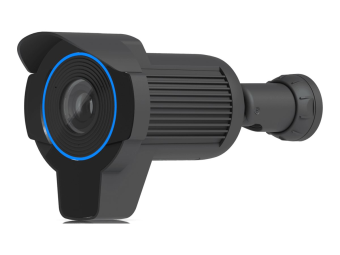 Ubiquiti UniFi AI LPR - Netzwerk-Überwachungskamera - Bullet - Außenbereich - wetterfest - Farbe (Tag&Nacht)