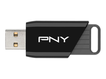 PNY Attaché X - USB-Flash-Laufwerk - 256 GB