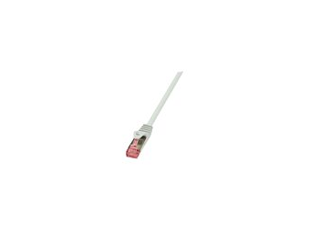 LogiLink PrimeLine - Patch-Kabel - RJ-45 (M)