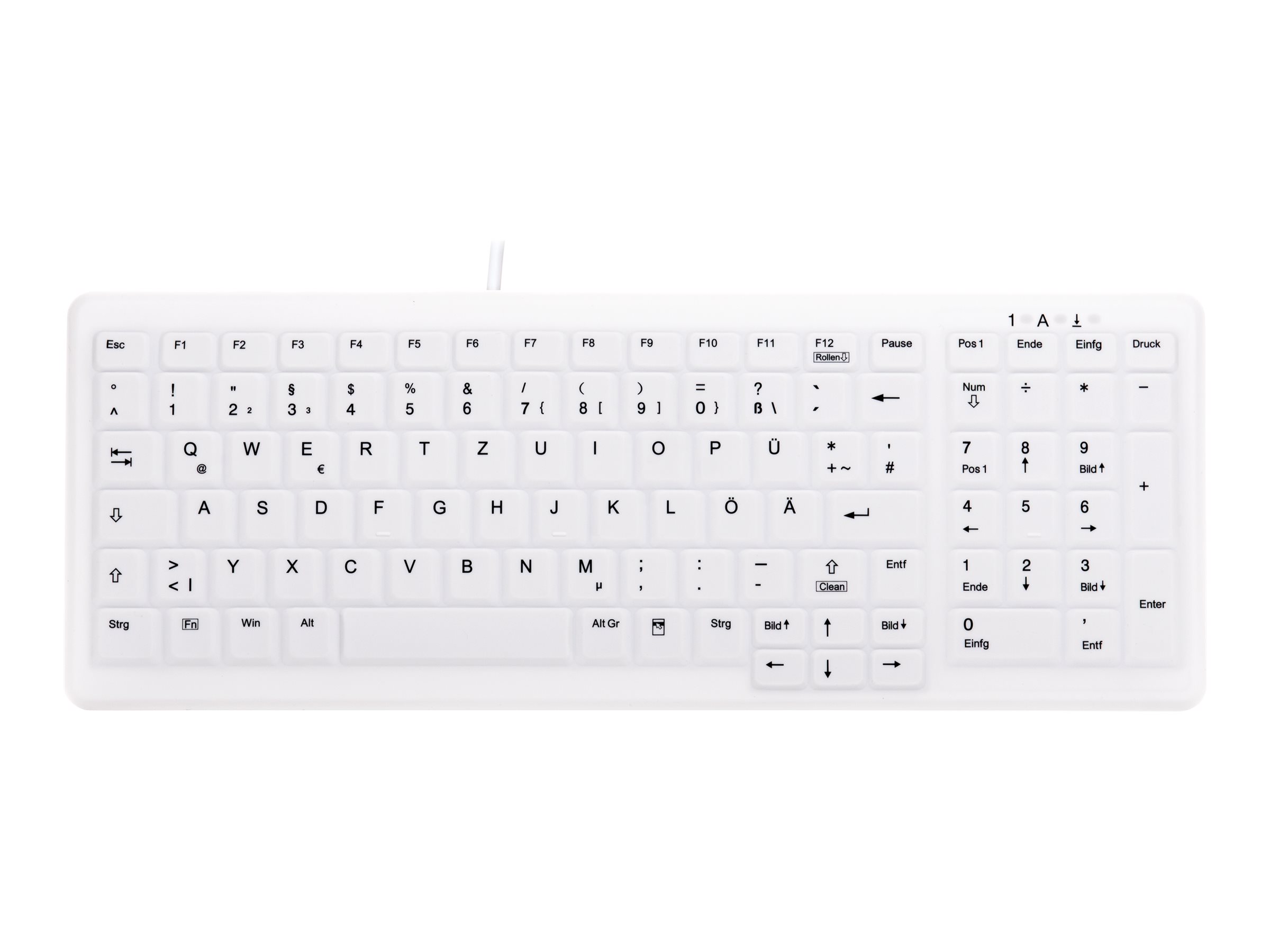 Active Key Contour Active Key MedicalKey ClassicClean AK-C7000
