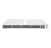 HPE Networking Instant On 1930 48G Class4 Poe 4SfpSfp+ - Switch - 1 Gbps