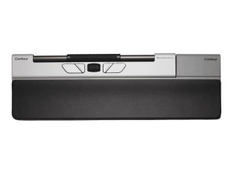 Contour RollerMouse Go - Zentrale Maus - antibakterielle