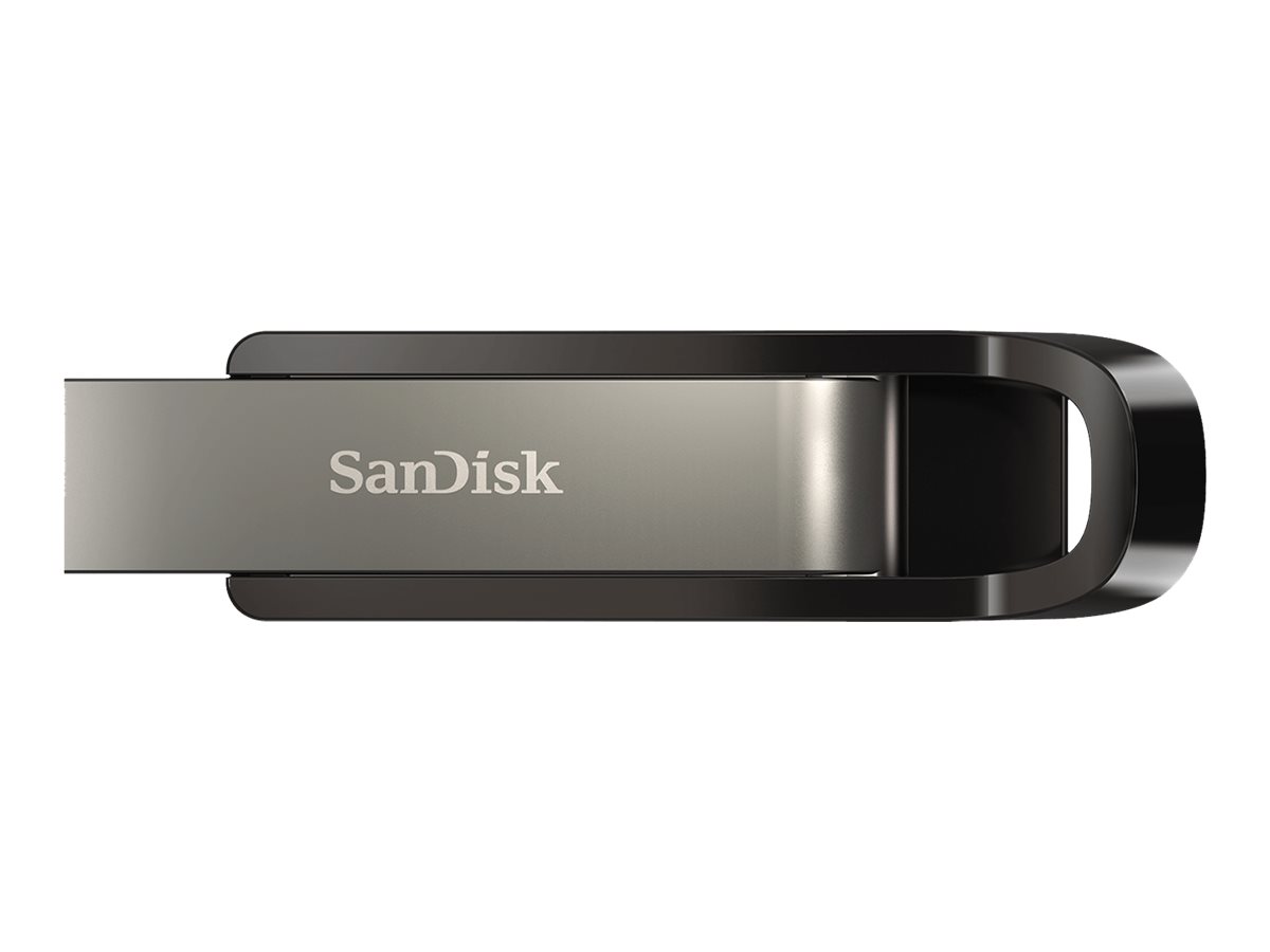 SanDisk Extreme Go - USB-Flash-Laufwerk - 128