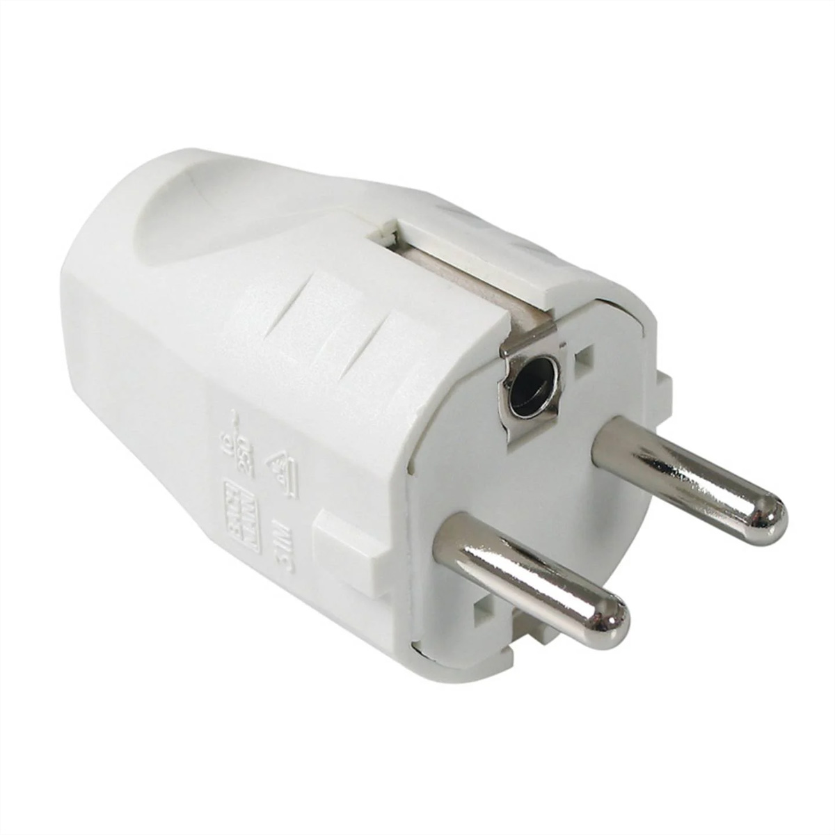 Bachmann H05VV-F 3G - Netzanschluss - geformt