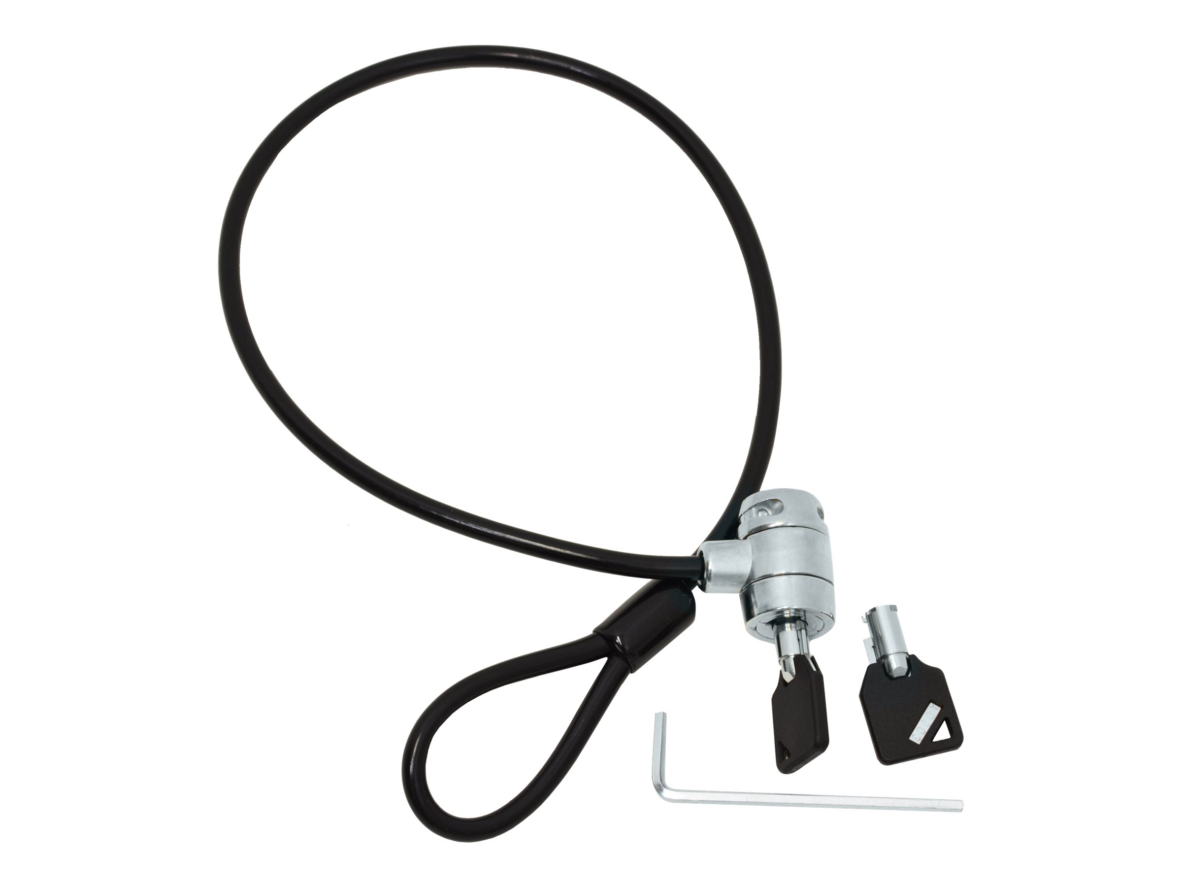 Ergotron CPU Lock Kit - Sicherheitskabelschloss