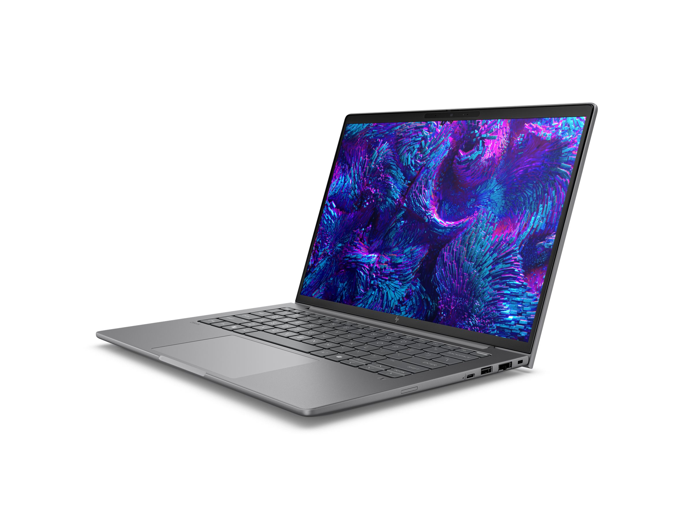 HP ZBook 8 G1i Mobile Workstation - Intel Core Ultra 7 255H - Win 11 Pro - RTX 500 Ada - 32 GB RAM - 1 TB SSD NVMe, TLC - 35.6 cm (14")