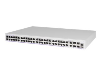 Alcatel Lucent OmniSwitch OS6360-P48X - Switch - L3 - managed - 46 x 101001000 (PoE+)