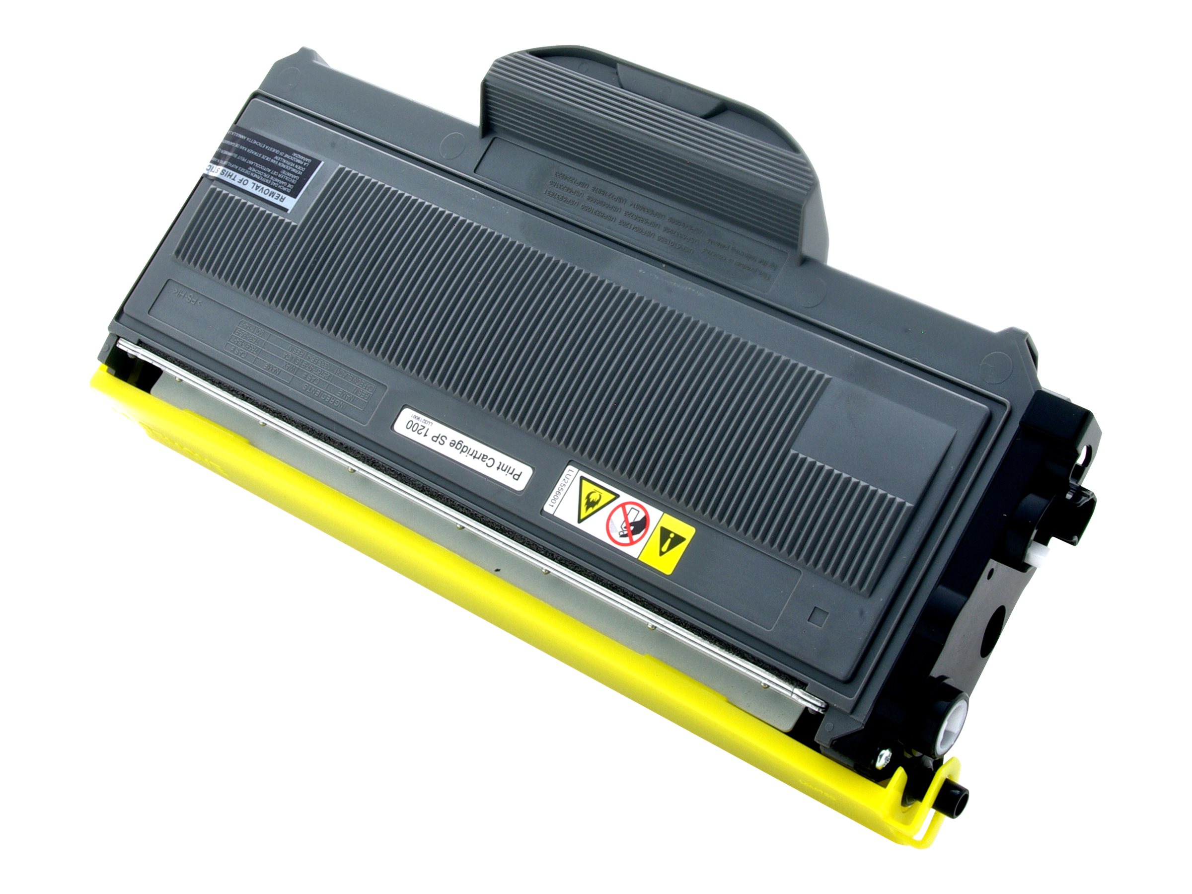 Ricoh Type 1200E - Schwarz - original - Tonerpatrone