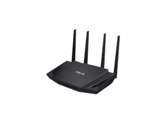 ASUS RT-AX58U V2 - Wireless Router 4-Port-Switch