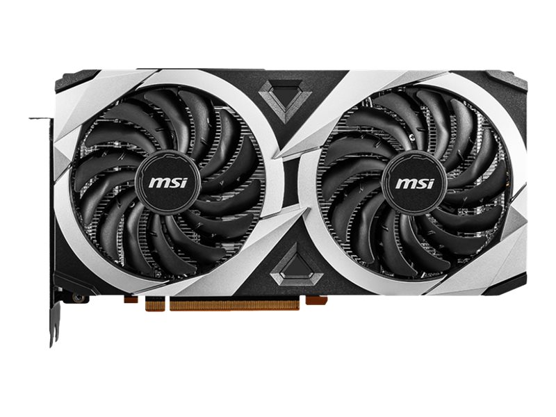 MSI Radeon RX 6700 XT MECH 2X 12G - Grafikkarten