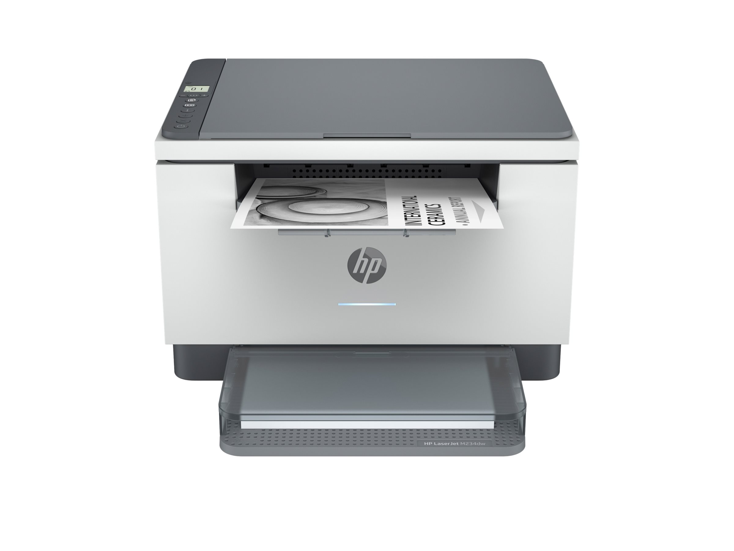 HP LaserJet MFP M234dw - Multifunktionsdrucker - sw - Laser - Legal (216 x 356 mm)