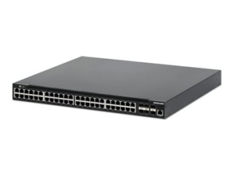 Intellinet Switch - L3 - managed - 48 x 101001000 (PoE+)