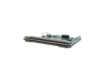 HPE SE Module with MACsec - Erweiterungsmodul - 10 Gigabit SFP+  SFP (mini-GBIC)