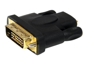 StarTech.com HDMI to DVI-D Video Cable Adapter - FM - HD to DVI - HDMI to DVI-D Converter Adapter (HDMIDVIFM)