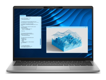 Dell Latitude 5455 - Snapdragon X Plus X1P-42-100 - Win 11 Pro (auf ARM)