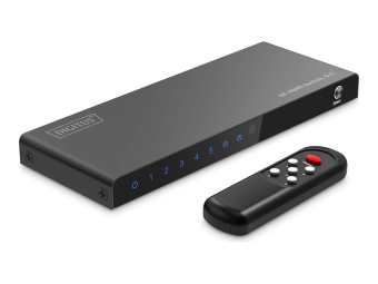 DIGITUS 4K HDMI Switch 3x1