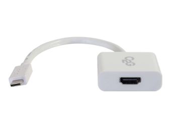C2G USB 3.1 USB C to HDMI AudioVideo Adapter